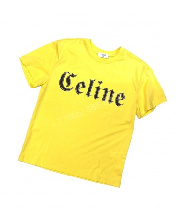 Футболка Celine