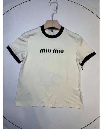 Футболка MIU MIU