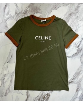 Футболка Celine