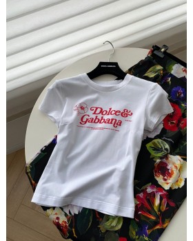 Футболка Dolce&Gabbana