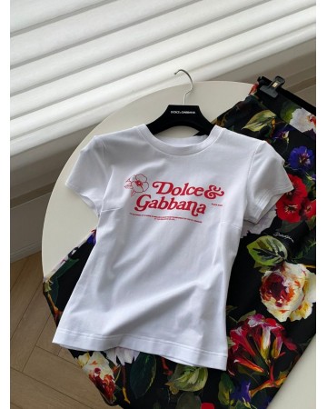 Футболка Dolce&Gabbana