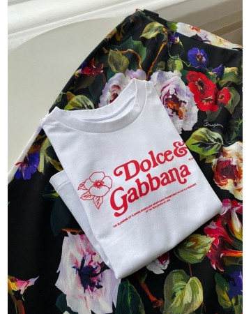 Футболка Dolce&Gabbana