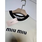 Футболка MIU MIU