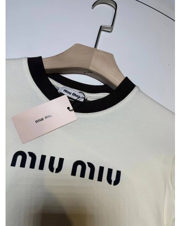 Футболка MIU MIU