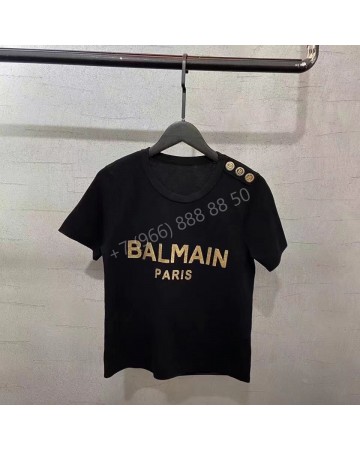 Футболка Balmain