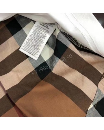 Футболка Burberry