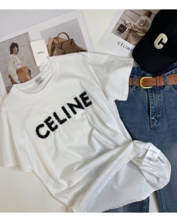 Футболка Celine