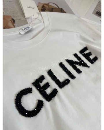 Футболка Celine