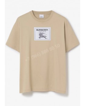 Футболка Burberry