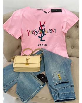 Футболка Yves Saint Laurent