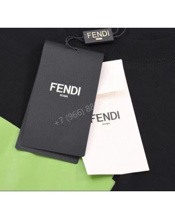 Футболка Fendi