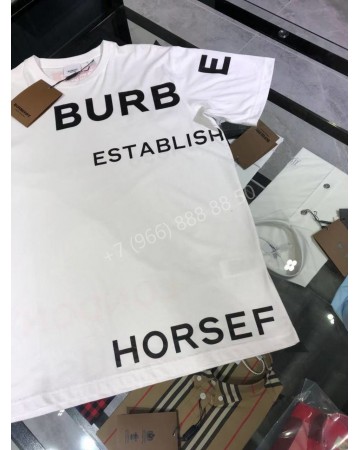 Футболка Burberry