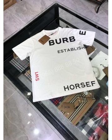 Футболка Burberry