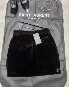 Юбка Yves Saint Laurent