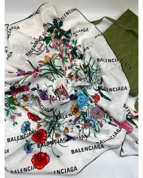 Платок Balenciaga