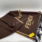 Палантин Fendi