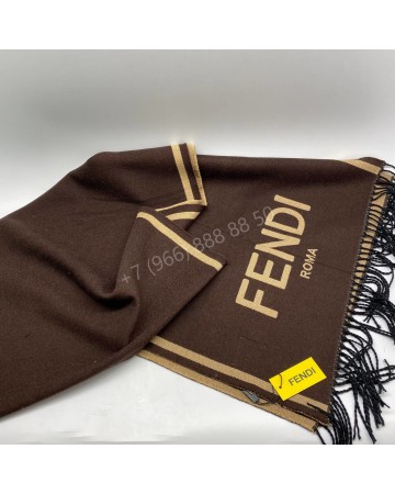 Палантин Fendi