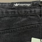 Джинсовые шорты Balenciaga