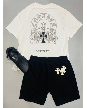 Шорты Chrome Hearts