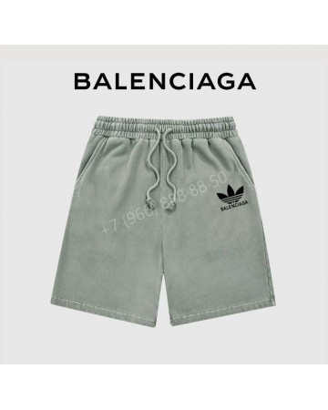 Шорты Balenciaga&Adidas