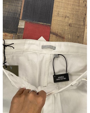 Джинсовые шорты Christian Dior
