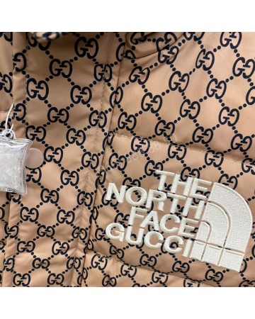 Безрукавка The North Face/Gucci