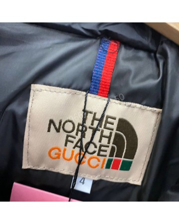 Безрукавка The North Face&Gucci