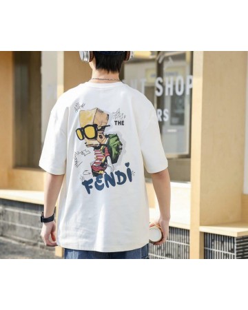 Футболка Fendi