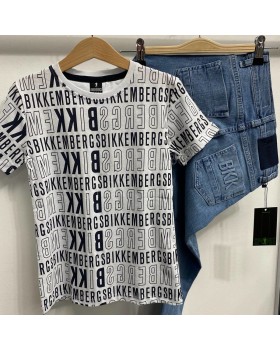 Джинсы Bikkembergs-foto3