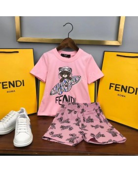 Костюм Fendi