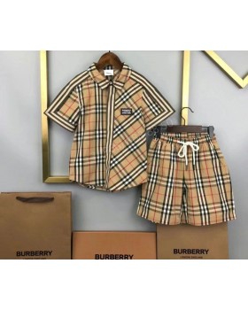 Рубашка Burberry