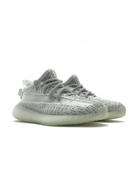 Кроссовки Adidas Yeezy Boost 350 V2 Kids Static Reflective