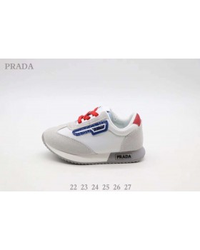 Кроссовки Prada