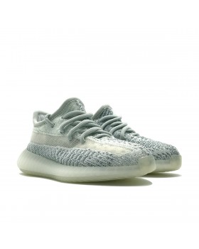 Кроссовки Adidas Yeezy Boost 350 V2 Kids Cloud White