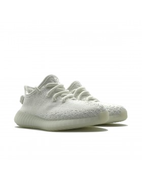 Кроссовки Adidas Yeezy Boost 350 V2 Kids Triple White