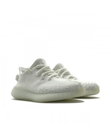 Adidas Yeezy Boost 350 V2 Kids Triple White 13000 . 80552