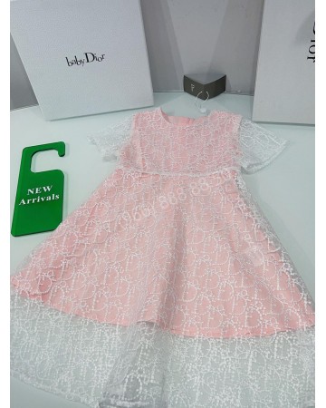 Dior girl dress best sale