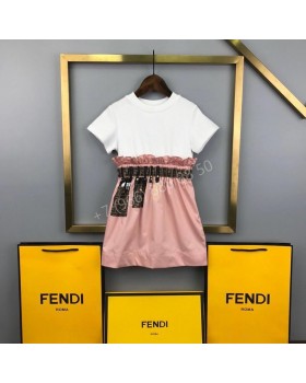 Платье Fendi