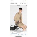 Сумка-мессенджер Gucci