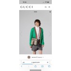 Сумка-мессенджер Gucci