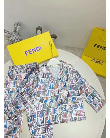 Пижама Fendi