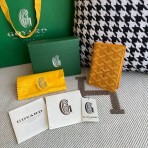 Кошелек Goyard