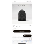 Рюкзак Louis Vuitton