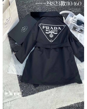 Плащ Prada