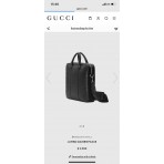 Портфель Gucci