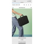 Портфель Gucci