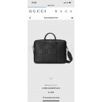 Портфель Gucci