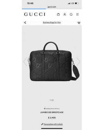 Портфель Gucci