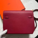 Барсетка Hermes Kelly Depeches 25 pouch