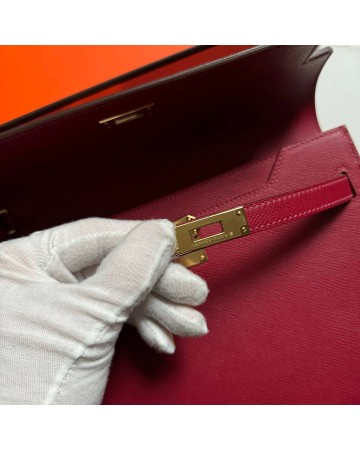 Барсетка Hermes Kelly Depeches 25 pouch